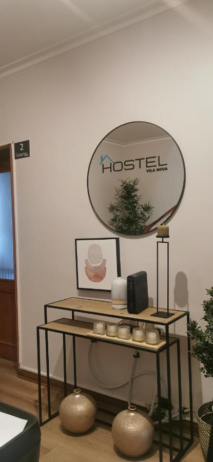 וילה נובה דה גאיה Hostel Vila Nova חדר תמונה