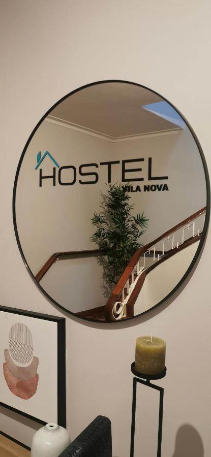 וילה נובה דה גאיה Hostel Vila Nova מראה חיצוני תמונה