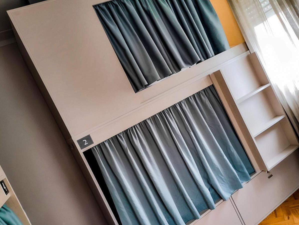 וילה נובה דה גאיה Hostel Vila Nova מראה חיצוני תמונה