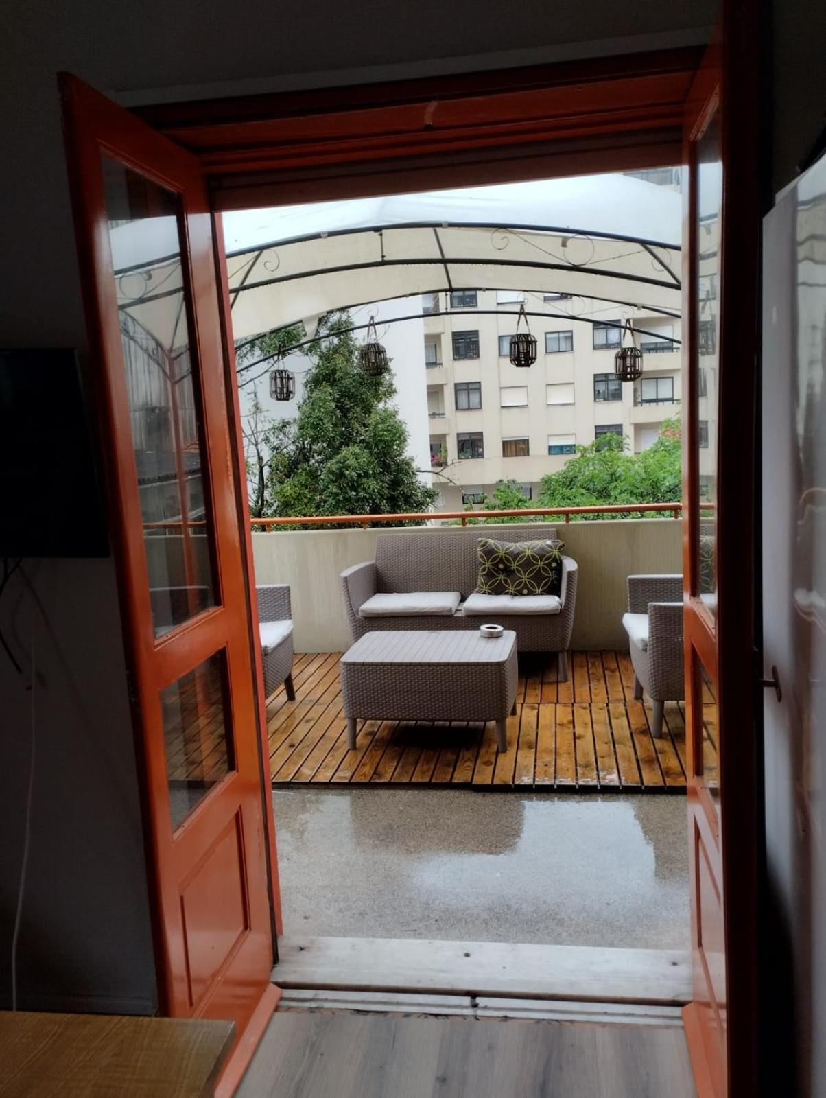 וילה נובה דה גאיה Hostel Vila Nova חדר תמונה