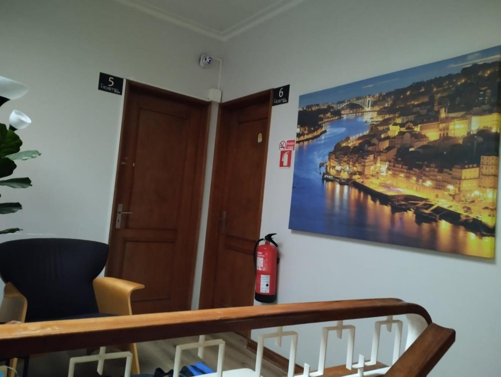 וילה נובה דה גאיה Hostel Vila Nova חדר תמונה